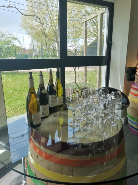 Private Tasting in Beaune : The Best of Burgundy Wines - The white flight: Rully, Meursault, and Chablis