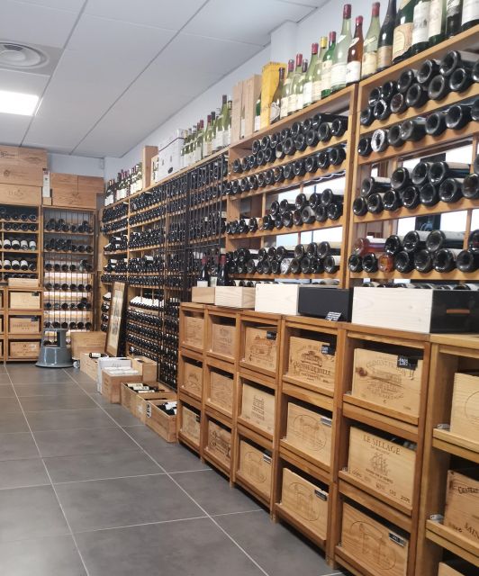 Private Tasting in Beaune : The Best of Burgundy Wines - Food, glassware, and the small practical catches