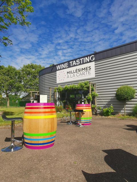 Private Tasting in Beaune : The Best of Burgundy Wines - Is $82 per person fair?