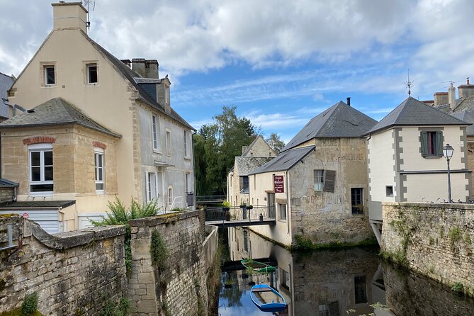 Private tour from Bayeux to Mont Saint Michel with Licence Guide - Key points to know before booking