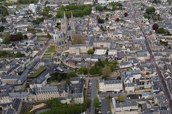 Private tour from Bayeux to Mont Saint Michel with Licence Guide - From Bayeux pickup to the Norman coast