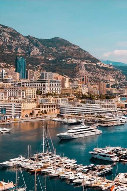 Private tour from Villefranche : French Riviera Full Day - A fast, polished introduction to the French Riviera
