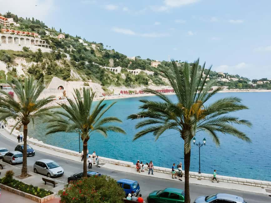 Private tour from Villefranche : French Riviera Full Day - The value of $128 per person