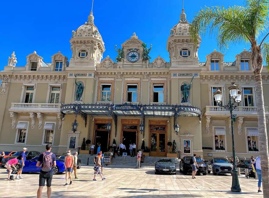 Private tour from Villefranche : French Riviera Full Day - Nice begins with the Riviera’s grand front door