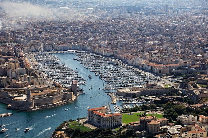 Private tour in Aix-EN-Provence, Marseille and Cassis! - Notre Dame de la Garde above Marseille