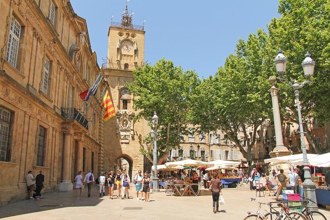 Private tour in Aix-EN-Provence, Marseille and Cassis! - Price, timing, and who gets the best value