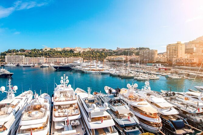 Private tour: Monaco, Monte-Carlo, Cannes, St Paul de Vence & Eze - Why this private Riviera route works