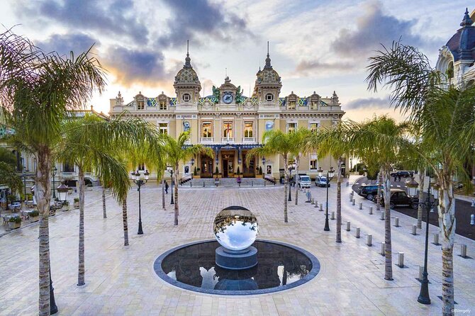 Private tour: Monaco, Monte-Carlo, Cannes, St Paul de Vence & Eze - Cannes, red carpets and sandy beaches
