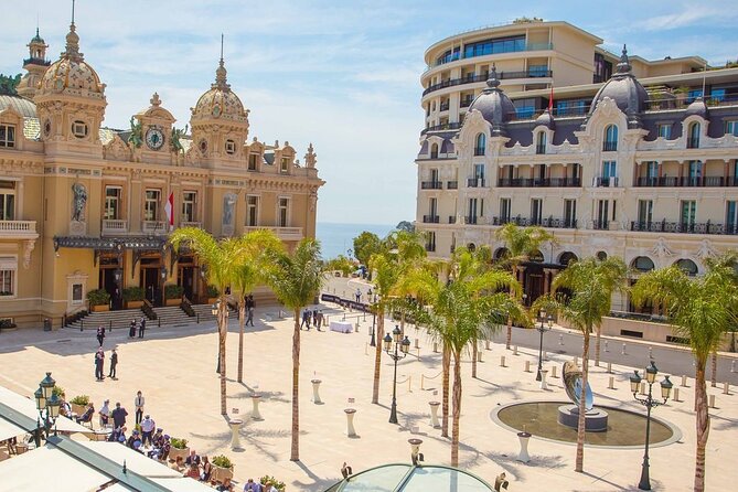 Private tour: Monaco, Monte-Carlo, Cannes, St Paul de Vence & Eze - Saint-Paul-de-Vence, the art village