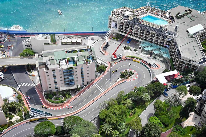 Private tour: Monaco, Monte-Carlo, Cannes, St Paul de Vence & Eze - The best part: a guide who can adapt the day