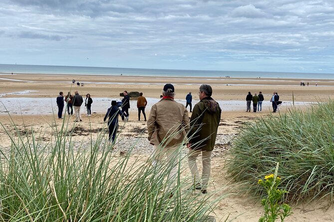 Private Tour of American Sites with an Expert Guide from DDAY - Pointe du Hoc and the Ranger assault