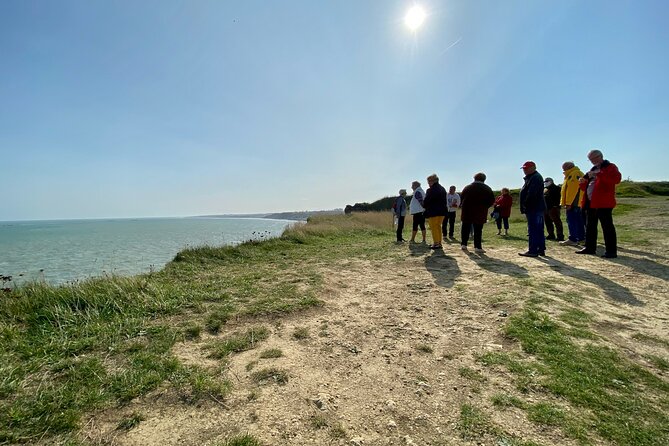 Private Tour of American Sites with an Expert Guide from DDAY - Colleville-sur-Mer American Cemetery