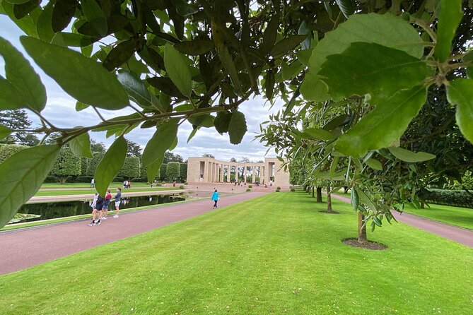 Private Tour of American Sites with an Expert Guide from DDAY - Price, timing, and what you actually receive