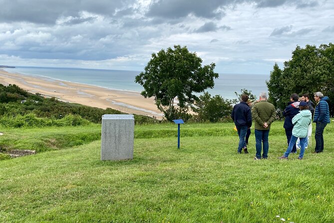 Private Tour of American Sites with an Expert Guide from DDAY - Utah Beach and the first American beach landing