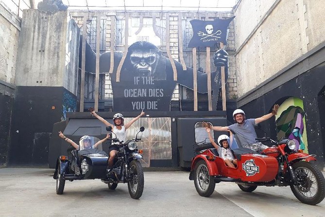 Private Tour of Bordeaux in a Sidecar 1h30 - Is $132.75 per person good value?