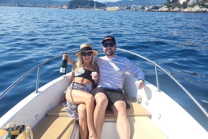 Private Tour of Nice by Bike and Boat - A smart way to see Nice in three hours