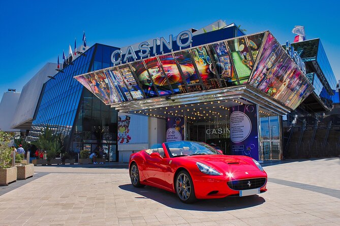 Private Tour on the Roads of Cannes by Ferrari - Timing, weather, and practical planning