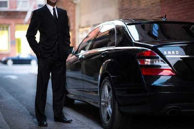 Private Transfer from Nice Airport to Nice hotels - Key points at a glance