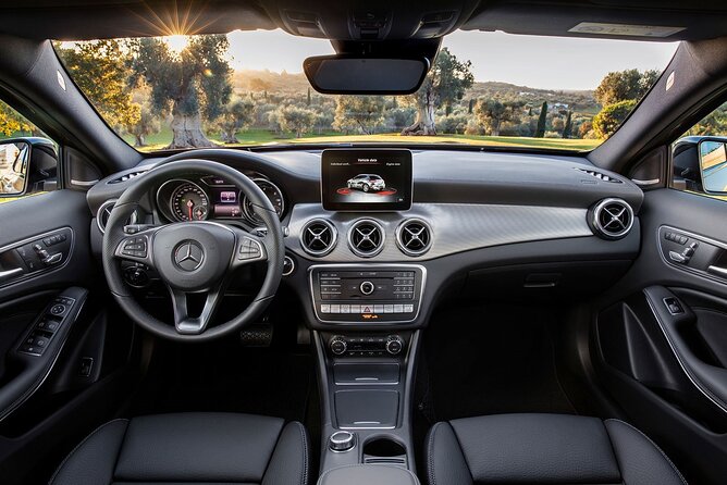 Private Transfer from Nice Airport to Nice hotels - Is $102.36 fair for up to three people?
