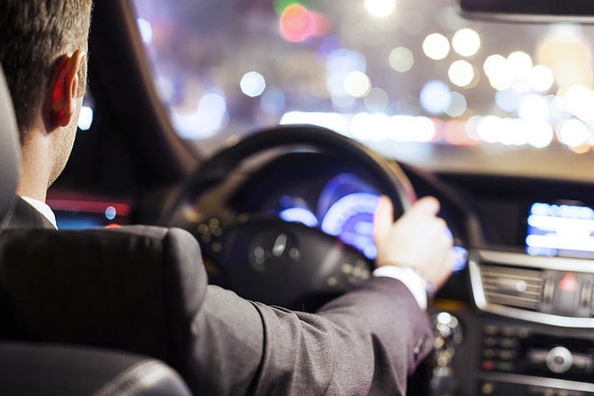 Private Transfer from Nice Airport to Nice hotels - What the 10 to 20-minute ride is really like