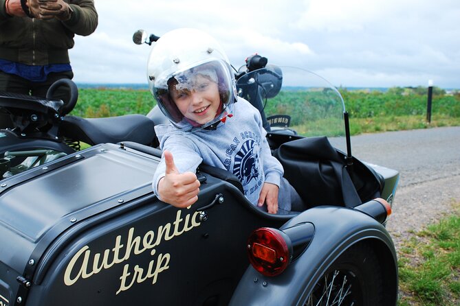 Private vintage sidecar tour of the D-Day Landing Beaches - Is $299.32 per person good value?