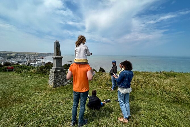Private vintage sidecar tour of the D-Day Landing Beaches - Starting in Bayeux with Philippe, Remi, or Thomas