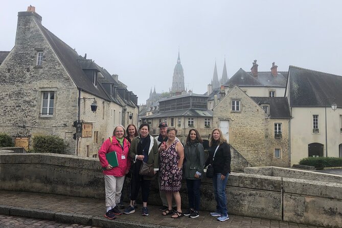 Private Walking Guided Tour of Historic Bayeux English or French - The Augustinian sisters and Norman conquest stories