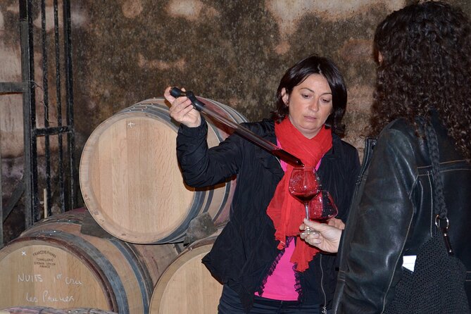 Private Wine Tasting Tour - Burgundy Uncorked!! - The Hill of Corton and a change in terroir