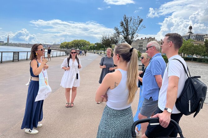 Professional - Bordeaux Wine and Cheese Tasting with a walking tour - Why Chartrons is the right place to begin