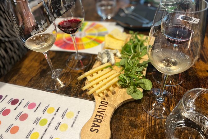 Professional - Bordeaux Wine and Cheese Tasting with a walking tour - The Garonne and Bordeaux’s working riverfront
