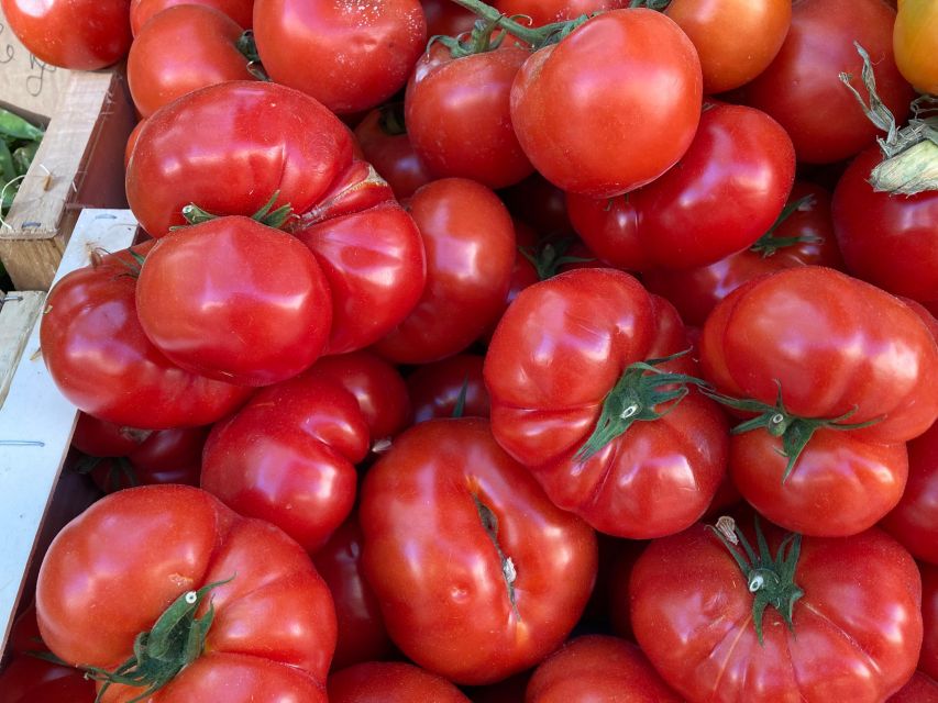 Provencal Market Walking Tour with Tastings - Key points