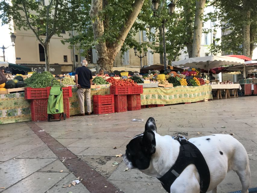 Provencal Market Walking Tour with Tastings - Practical tips for getting more from the experience