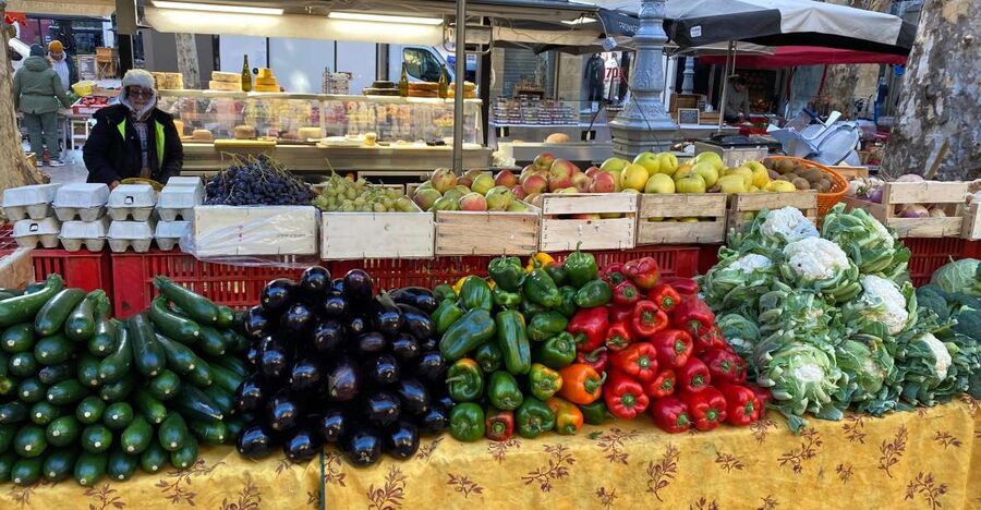 Provencal Market Walking Tour with Tastings - Why Aix’s markets make a smart first stop