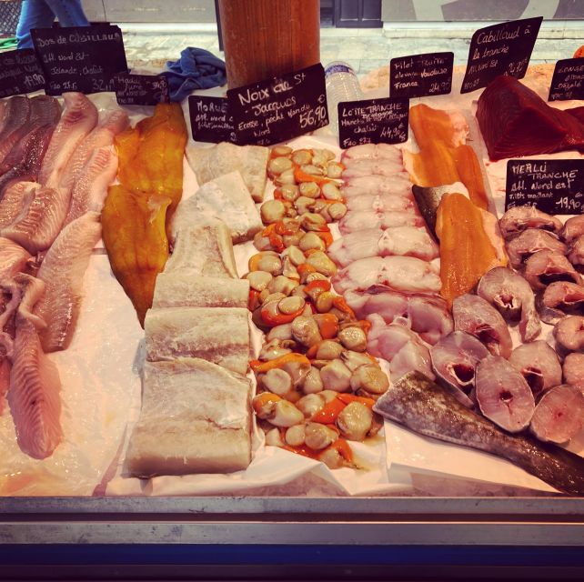 Provencal Market Walking Tour with Tastings - What Ted adds to the walk