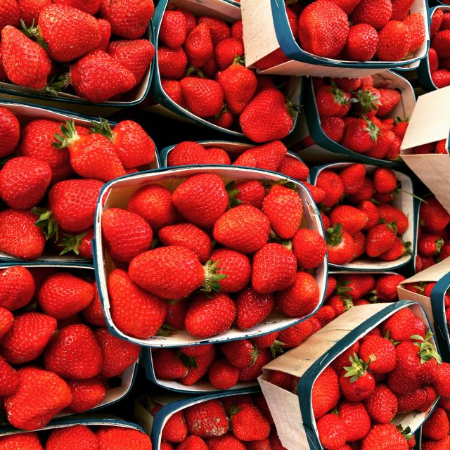 Provencal Market Walking Tour with Tastings - The value of $41 for 90 minutes