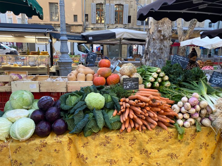 Provencal Market Walking Tour with Tastings - Who will enjoy this Aix market tour