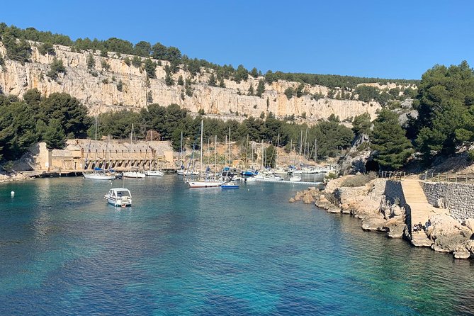 Provence : Aix en Provence, Cassis and Marseille Private Tour - Guides, vehicles, and the private format