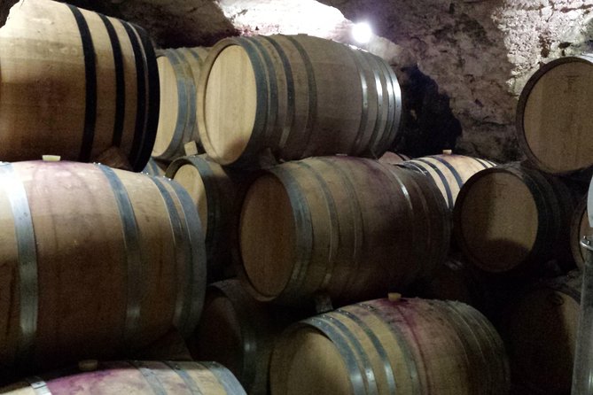 Provence Cru Wine Small-Group Half-Day Tour from Avignon - Châteauneuf-du-Pape and its famous rolled stones