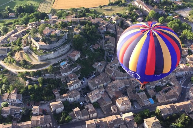 Provence Hot-Air Balloon Ride from Forcalquier - What the $313.77 price means