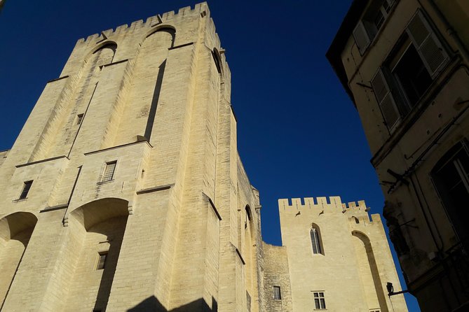 Provence in a Day Trip from Aix - The long drives are part of the design