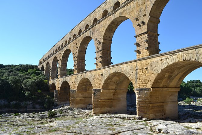 Provence in One Day Small Group Day Trip from Avignon - Gordes, seen from the outside