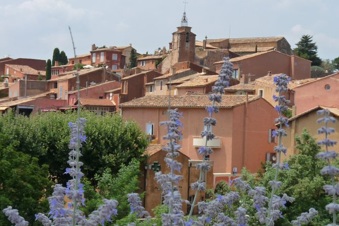 Provence in One Day Small Group Day Trip from Avignon - The midday return to Avignon