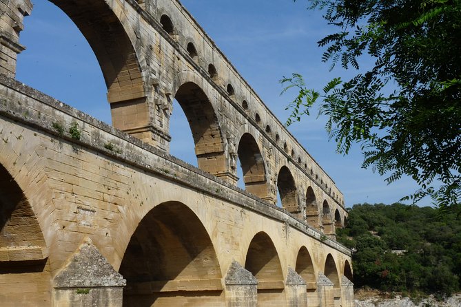 Provence in One Day Small Group Day Trip from Avignon - Les Baux and its medieval stone setting