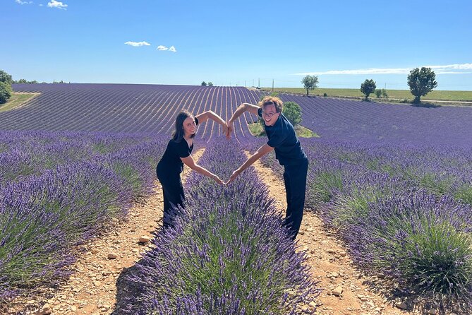 Provence Lavender Fields Tour from Aix-en-Provence - Key points to know before booking