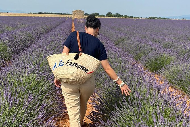 Provence Lavender Fields Tour from Aix-en-Provence - How to prepare for the heat and long day