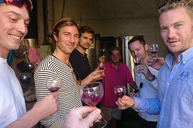 Provence Wine Tour - Private Day Tour from Cannes - What you may taste, and how the teaching works