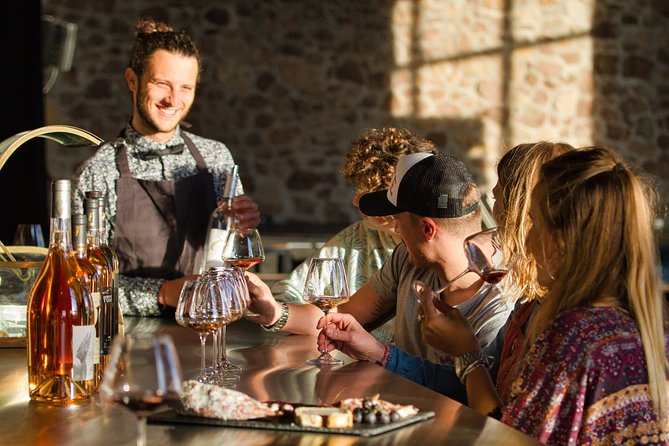 Provence Wine Tour - Private Day Tour from Cannes - Château Font du Broc and the best views