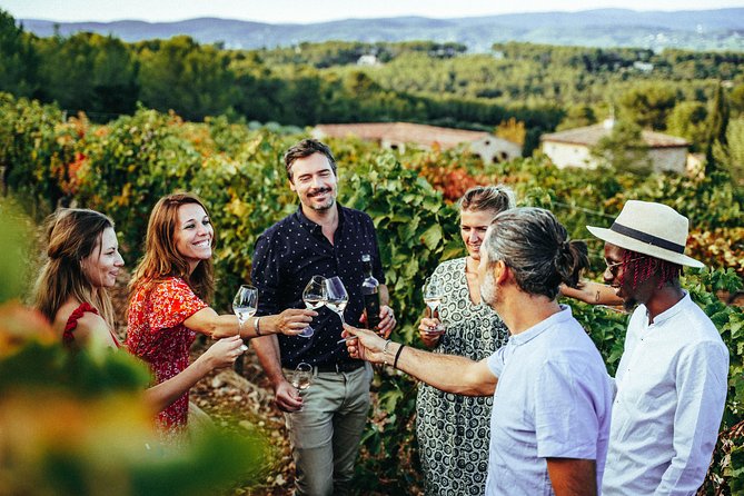 Provence Wine Tour - Private Day Tour from Nice - Château de Saint-Martin and its 2,000 years of wine