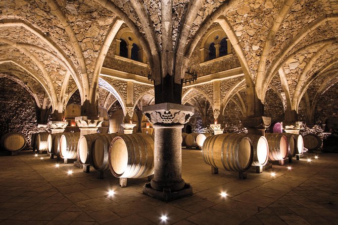Provence Wine Tour - Private Day Tour from Nice - Château Font du Broc above the Argens valley