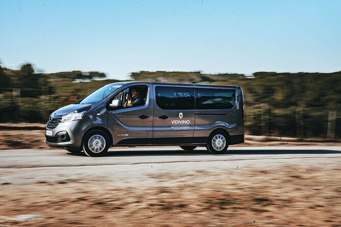 Provence Wine Tour - Small Group Tour from Nice - Leaving Nice for the vineyards near Les Arcs sur Argens
